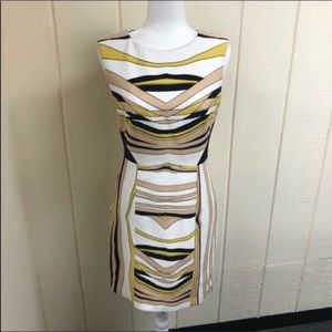 Anthropologie 4c Dress Sleeveless Women’s 6